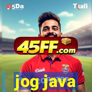 jog java